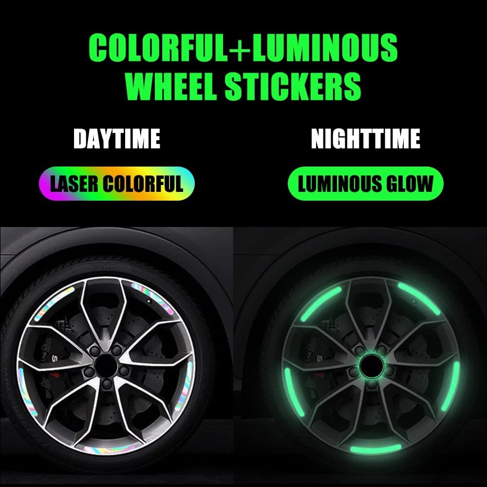 Car Luminous Stickers