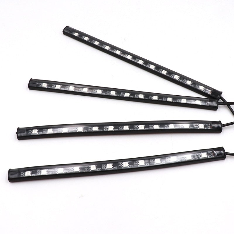 LED Car Footwell Lights