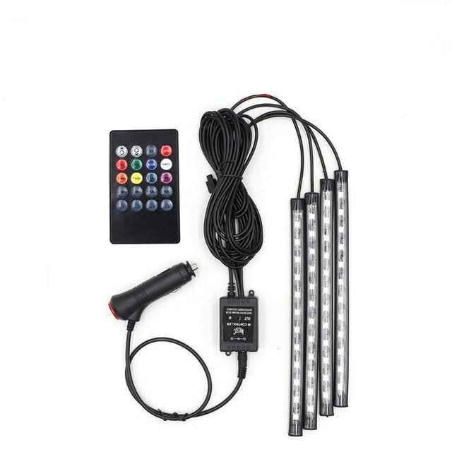 LED Car Footwell Lights