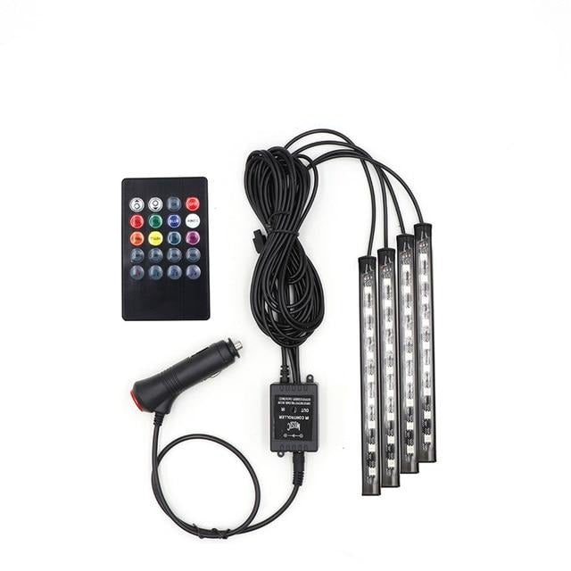 LED Car Footwell Lights