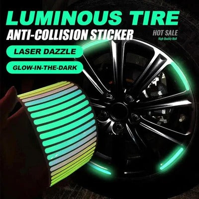 Car Luminous Stickers