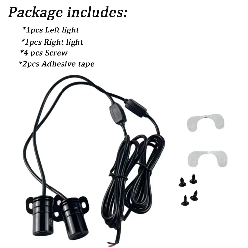 Wings Light For Bike High Quality