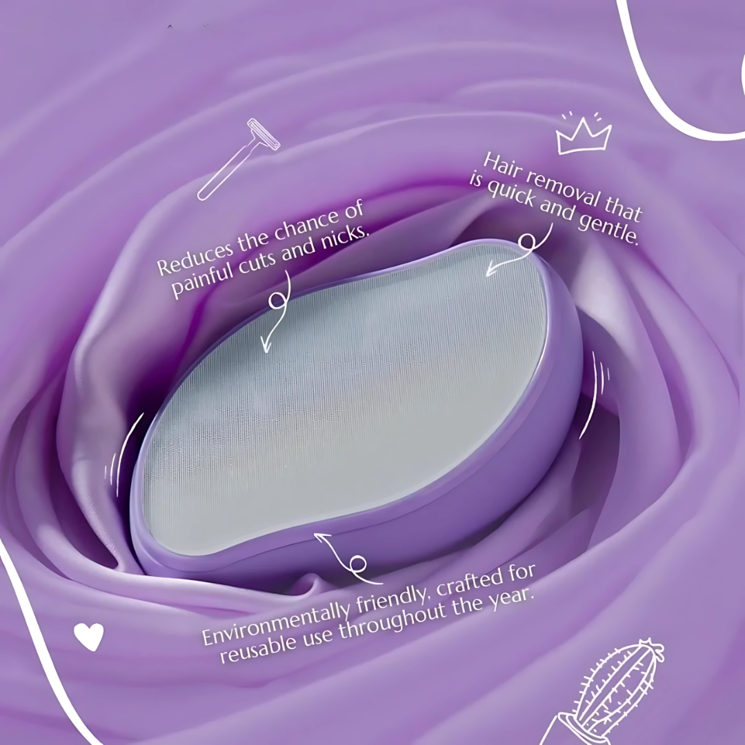 Crystal Hair Removal (Eraser)