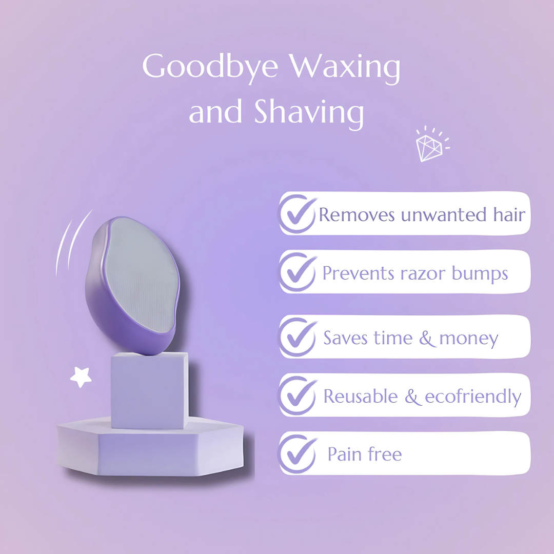 Crystal Hair Removal (Eraser)