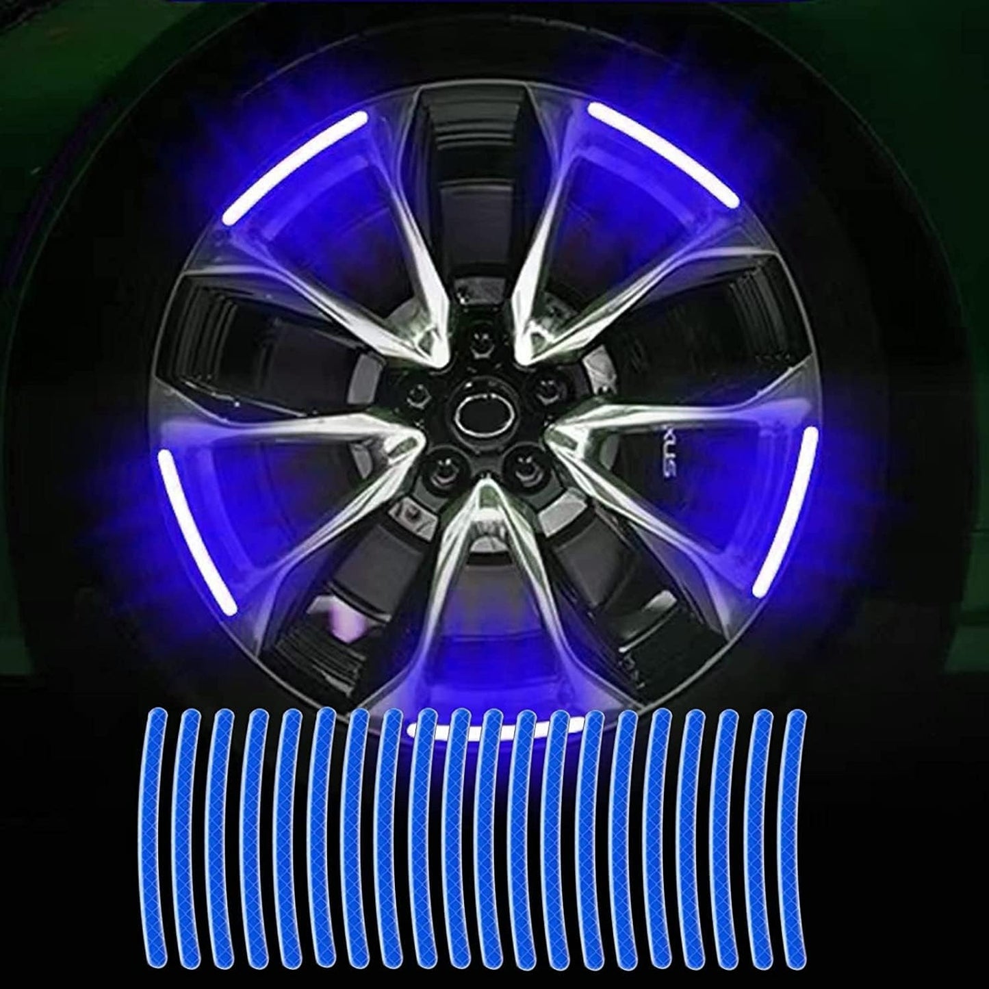 Car Luminous Stickers