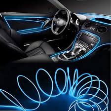 Multi Color Car Interior Ambient Lights