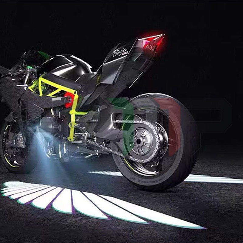 Wings Light For Bike High Quality