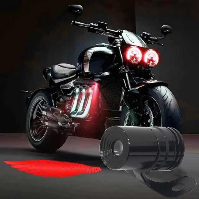Wings Light For Bike High Quality