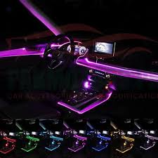 Multi Color Car Interior Ambient Lights