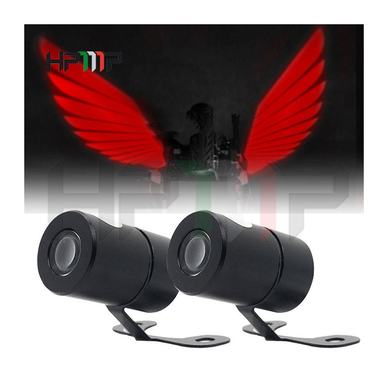 Wings Light For Bike High Quality