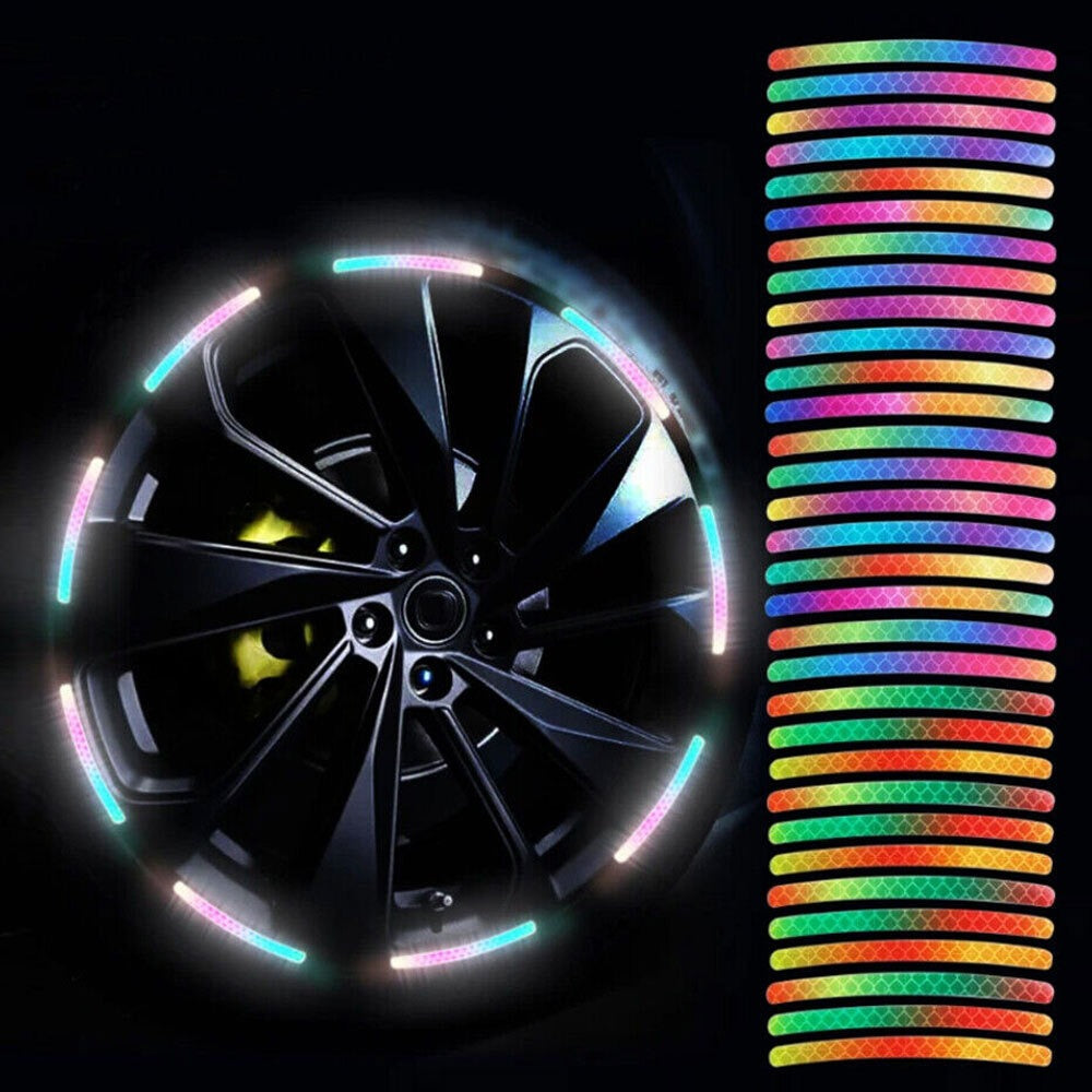 Car Luminous Stickers