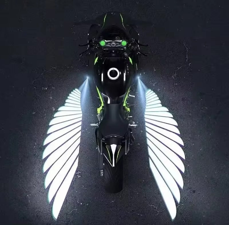 Wings Light For Bike High Quality