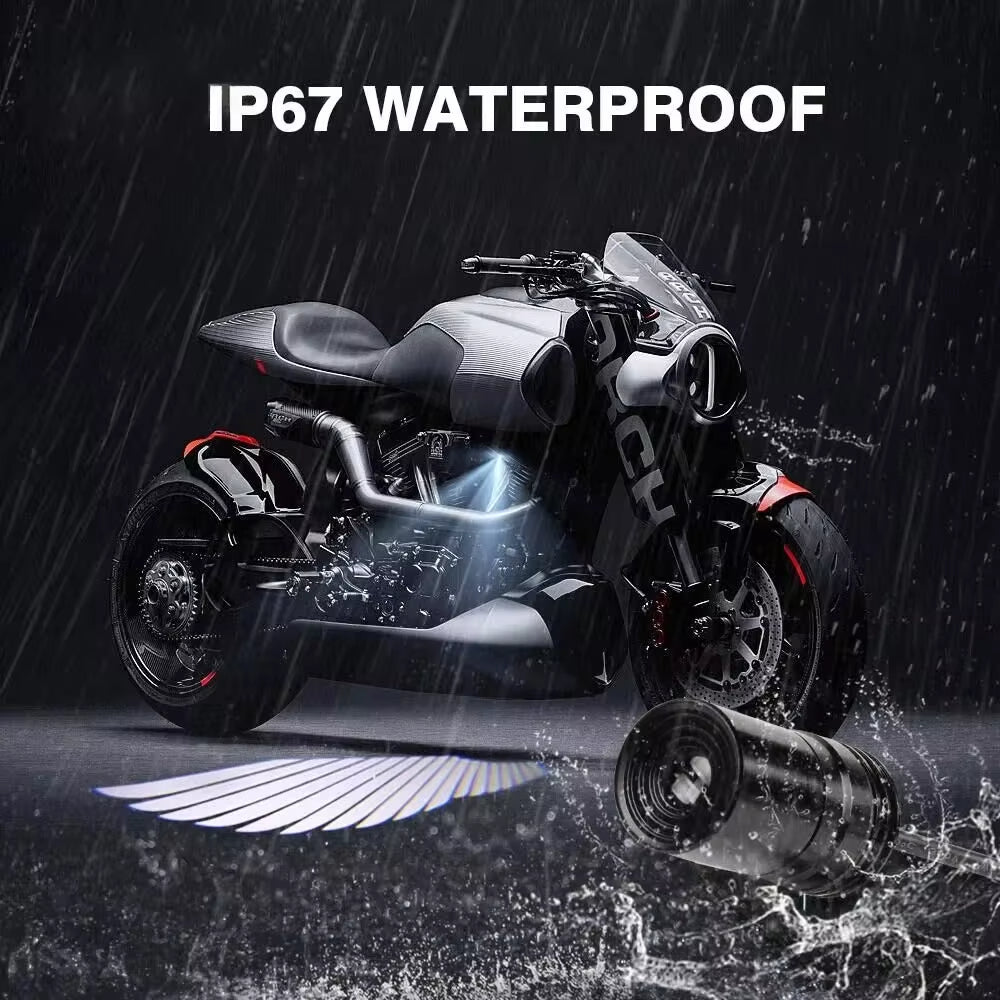 Wings Light For Bike High Quality