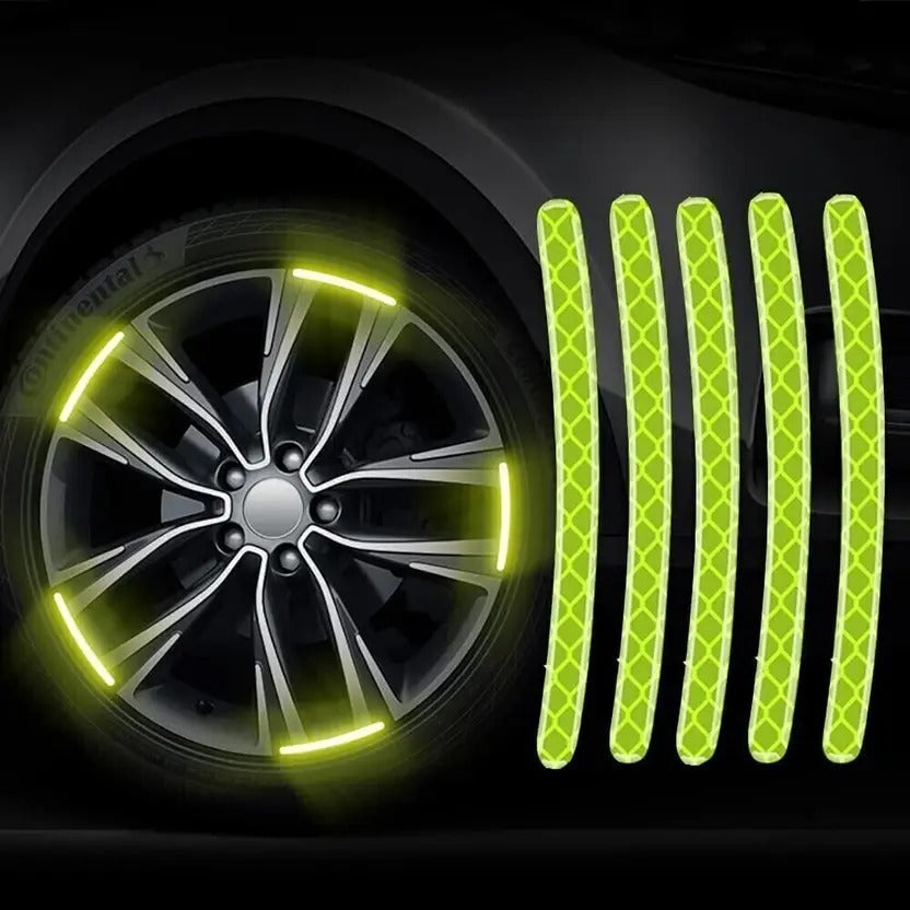 Car Luminous Stickers